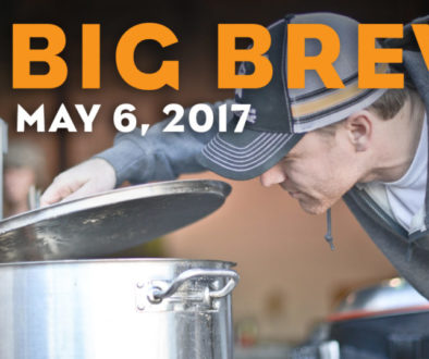 Event Reminder: AHA’s Spring Big Brew!