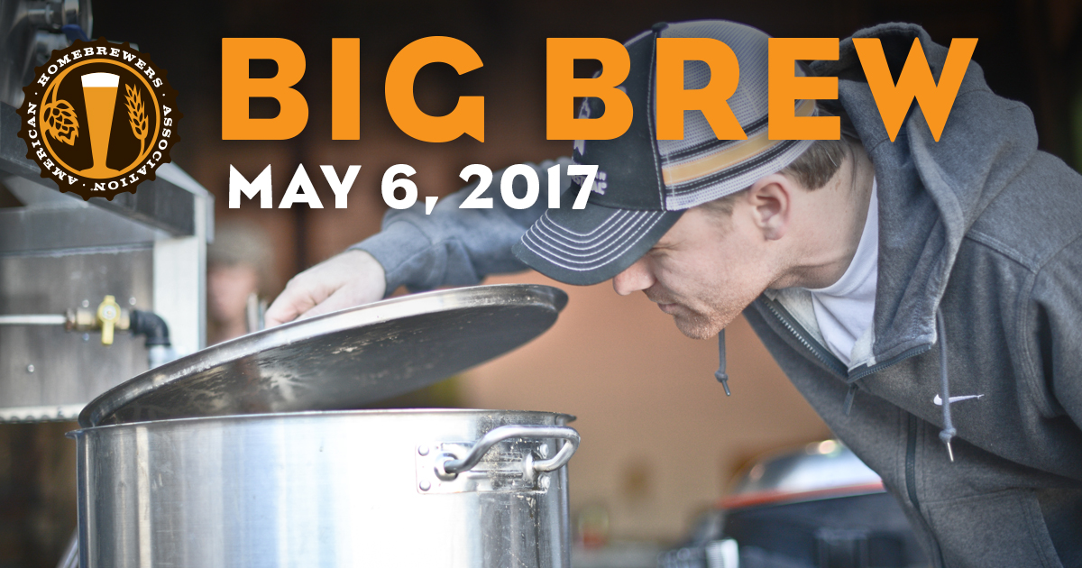 Event Reminder: AHA’s Spring Big Brew!
