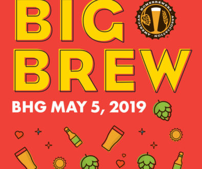 2019 BHG Big Brew